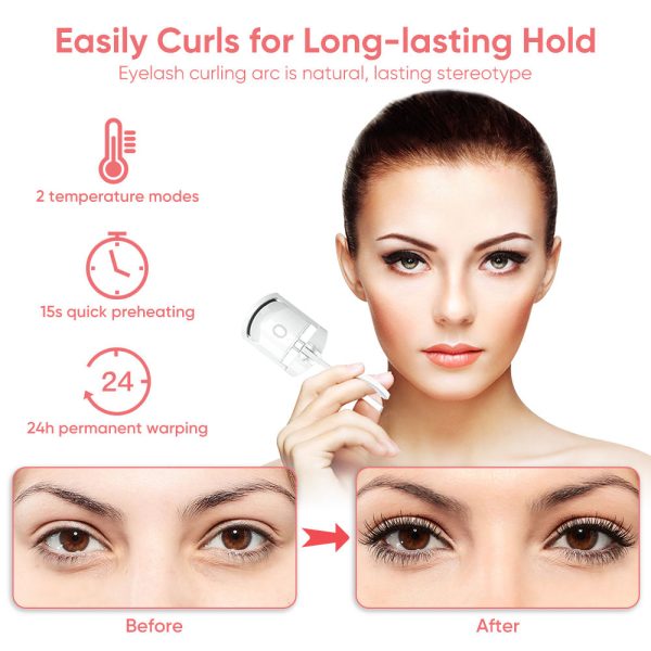 Dope Electric Eyelash Curler